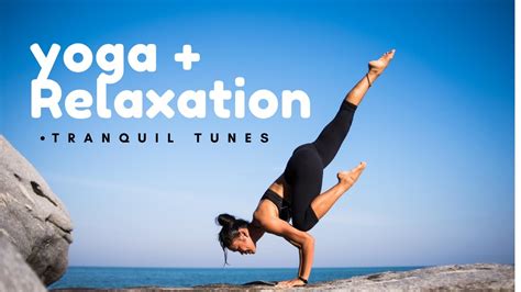 yoga tunes youtube